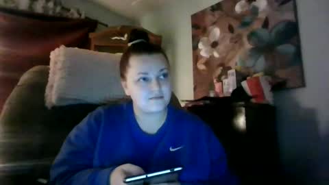 Snapshot of nataliedays chatting on January 8, 2025, 2:03 am Natalie online show from January 8, 2025, 2:03 am