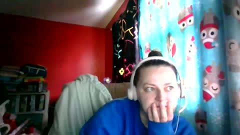 Snapshot of nataliedays chatting on January 12, 2025, 5:11 pm Natalie online show from January 12, 2025, 5:11 pm