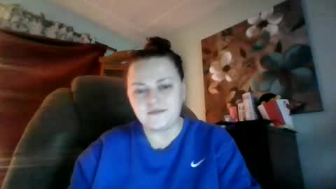 Snapshot of nataliedays chatting on January 13, 2025, 5:23 am Natalie online show from January 13, 2025, 5:23 am
