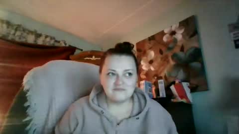 Snapshot of nataliedays chatting on January 23, 2025, 12:35 am Natalie online show from January 23, 2025, 12:35 am