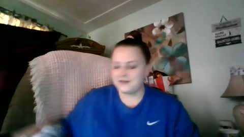Snapshot of nataliedays chatting on January 27, 2025, 8:28 pm Natalie online show from January 27, 2025, 8:28 pm