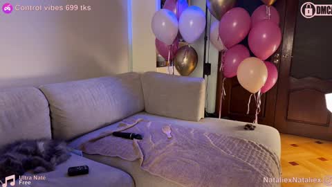 Natalie      - Natalie4Models online show from January 31, 2025, 12:28 am