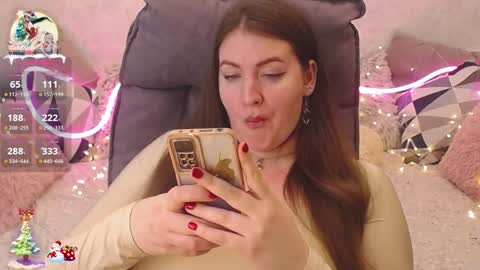 Nataly online show from January 5, 2025, 2:27 am