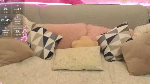 Nataly online show from April 11, 2026, 7:51 pm