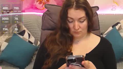 Snapshot of nataly_cute1 chatting on April 18, 2026, 7:58 pm Nataly online show from April 18, 2026, 7:58 pm