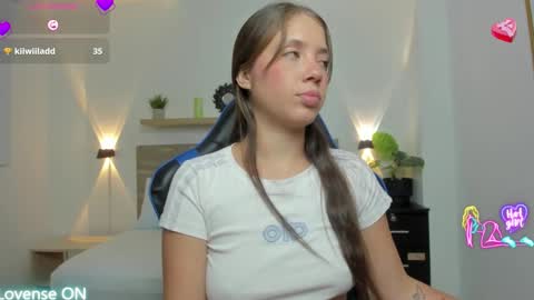Snapshot of nataly_rodri chatting on February 27, 2026, 2:33 am Nataly online show from February 27, 2026, 2:33 am