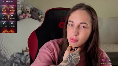 Nataly online show from March 5, 2026, 8:32 am