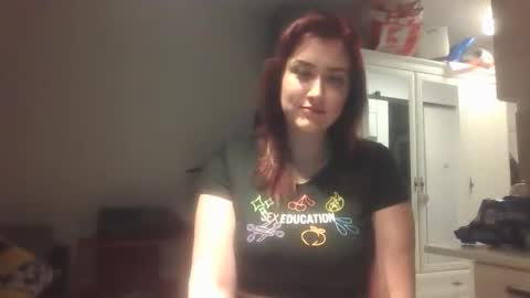 Snapshot of natasha666125654 chatting on February 18, 2026, 9:22 pm RedHeadFox online show from February 18, 2026, 9:22 pm