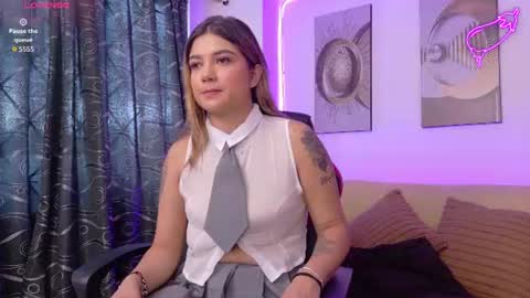 Natasha  online show from July 19, 2026, 8:01 pm