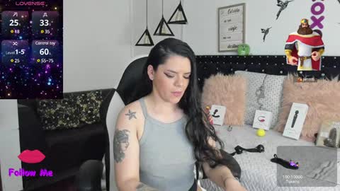 Natasha online show from December 13, 2024, 5:27 am