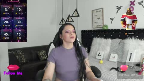 Natasha online show from December 27, 2024, 5:42 am