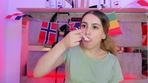 NATASHA online show from June 19, 2026, 9:18 pm