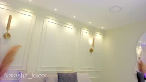  Natasha Foxxx online show from June 21, 2026, 2:25 am