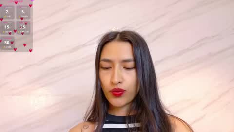 Natasha  online show from April 27, 2026, 12:14 pm