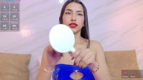 Natasha  online show from May 9, 2026, 1:05 pm