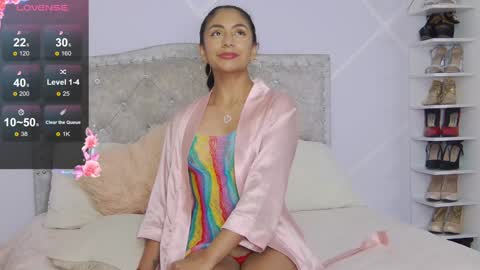Snapshot of natasha_shine22 chatting on December 20, 2024, 10:38 am natasha_shine22 online show from December 20, 2024, 10:38 am