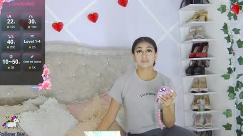 Snapshot of natasha_shine22 chatting on September 11, 2025, 1:06 am natasha_shine22 online show from September 11, 2025, 1:06 am