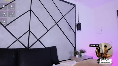 Natasha Smith online show from March 8, 2025, 10:34 pm