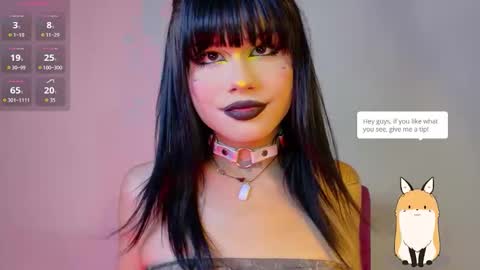 Natahsa  online show from October 16, 2025, 5:41 am