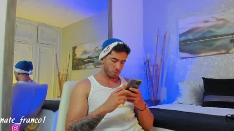 Nate Franco online show from December 30, 2024, 5:15 am