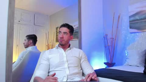 Nate Franco online show from December 31, 2024, 2:40 am