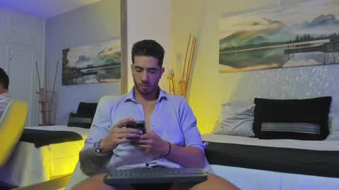 Nate Franco online show from January 11, 2025, 1:01 pm