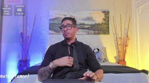 Nate Franco online show from January 23, 2025, 3:05 am