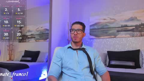 Nate Franco online show from January 25, 2025, 7:17 am