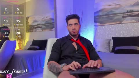 Nate Franco online show from February 4, 2025, 6:04 am