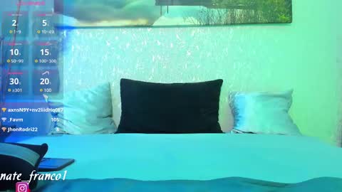 Nate Franco online show from February 11, 2025, 9:09 am