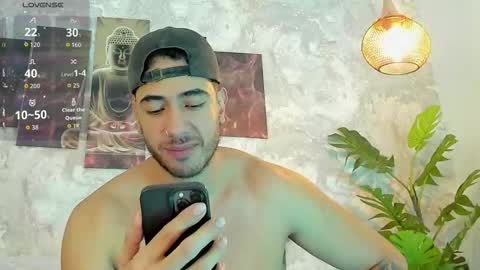 Nate Franco online show from February 12, 2026, 11:22 pm