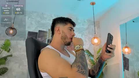 Nate Franco online show from March 21, 2026, 4:50 am