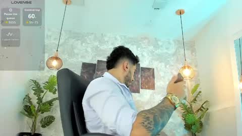 Nate Franco online show from April 10, 2026, 4:06 am