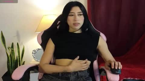 NATHALIA online show from March 6, 2026, 11:12 pm