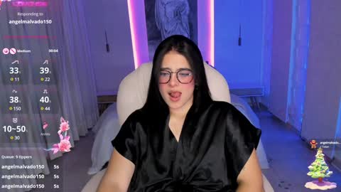 NATHALIE online show from December 12, 2024, 8:14 am