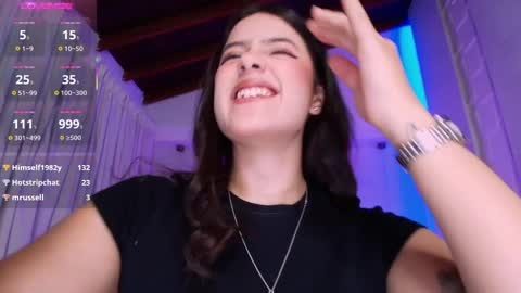 NATHALIE online show from March 5, 2025, 7:05 am