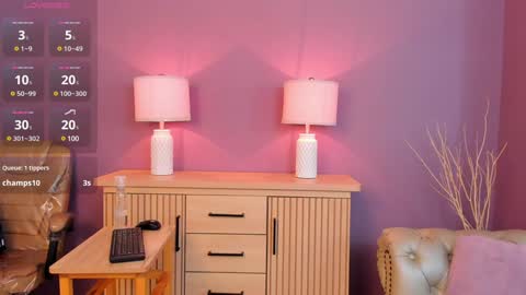 nathalie rossel online show from January 28, 2025, 1:18 am