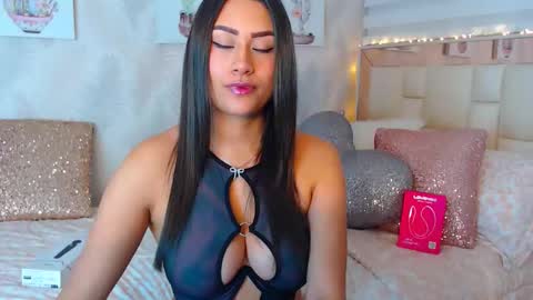 Nathalie Rose online show from April 2, 2026, 8:56 am