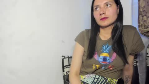 Nathaly online show from July 13, 2026, 11:07 pm