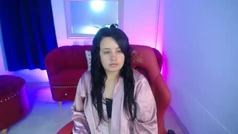 Nathaly sweet online show from June 9, 2026, 12:06 pm