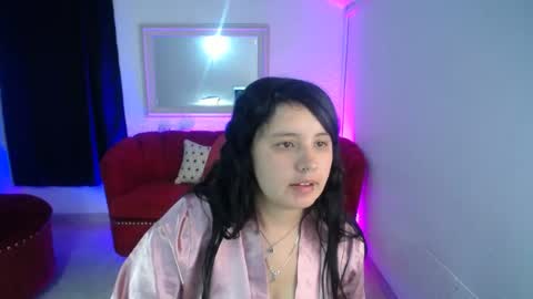 Nathaly sweet online show from July 25, 2026, 12:03 pm