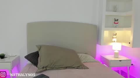 NATHALY  online show from December 3, 2025, 10:35 am