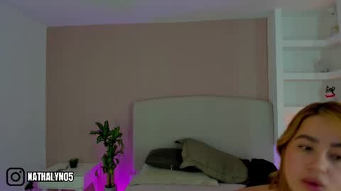 NATHALY  online show from June 22, 2026, 10:45 am