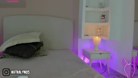 NATHALY  online show from July 21, 2026, 10:39 am