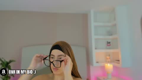 NATHALY  online show from July 27, 2026, 10:44 am