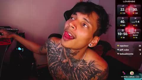 Snapshot of nathan_aress6666 chatting on December 2, 2025, 12:16 am nathan_aress6666 online show from December 2, 2025, 12:16 am