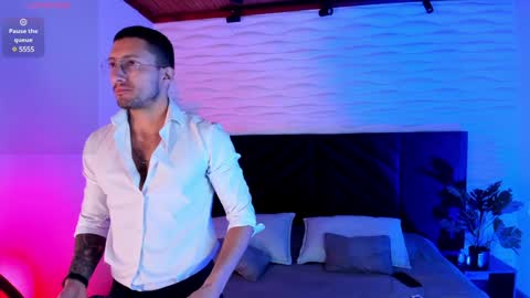 Snapshot of nathan_rivers chatting on January 31, 2025, 11:24 am nathan_rivers online show from January 31, 2025, 11:24 am