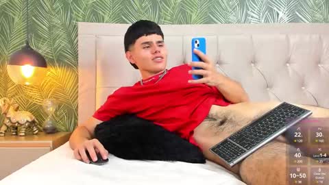 Nathaniel Park online show from January 7, 2025, 2:19 pm