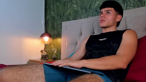 Nathaniel Park online show from February 3, 2025, 1:09 am