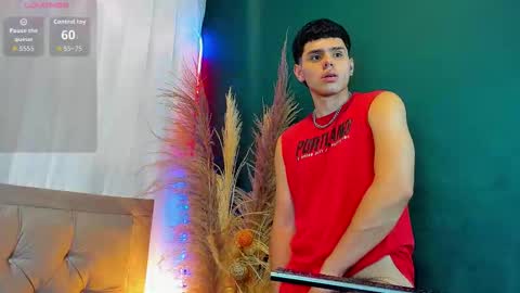 Nathaniel Park online show from October 23, 2025, 4:34 am